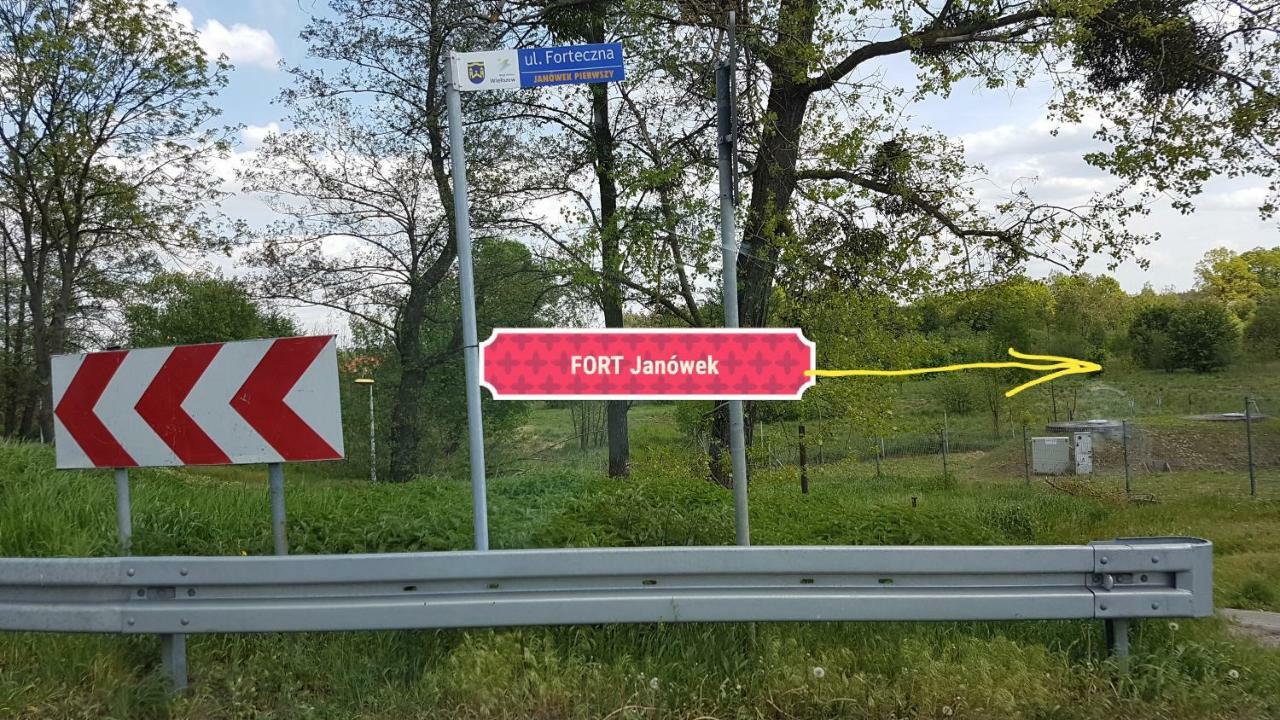 Fort Janowek المظهر الخارجي الصورة